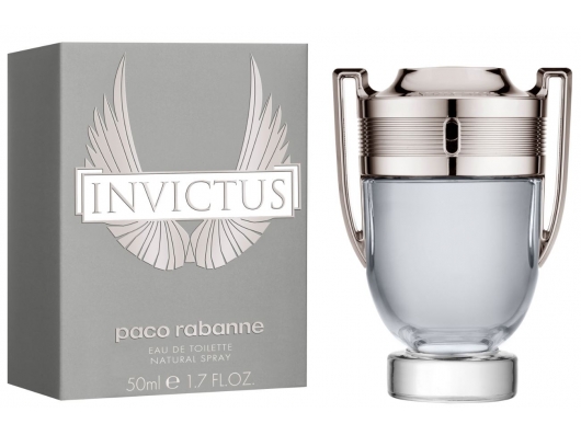 Zoom στο PACO RABANNE INVICTUS EDT 50ml SPR