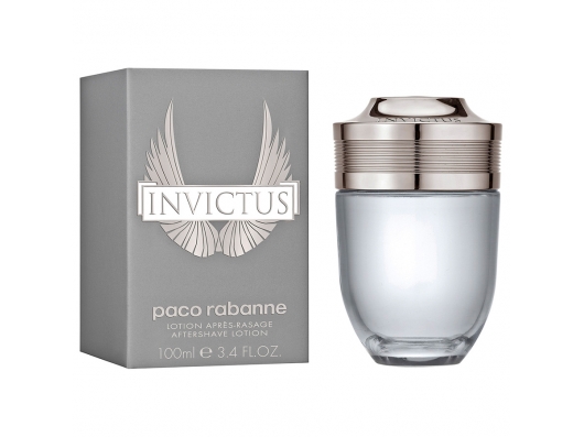 Zoom στο PACO RABANNE INVICTUS AFTER SHAVE LOTION 100 ML