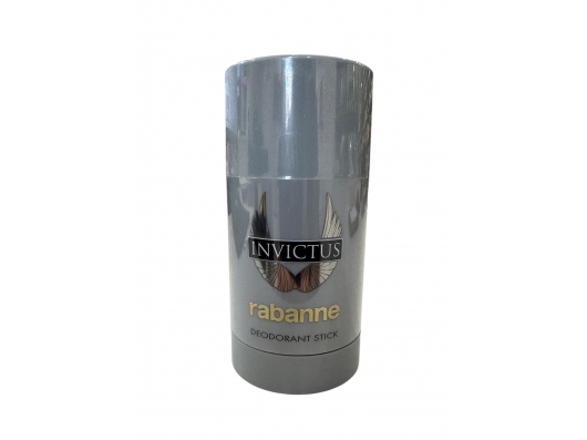 Zoom στο PACO RABANNE INVICTUS DEODORANT STICK 75ml
