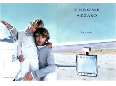 Zoom στο AZZARO CHROME EDT 200ml SPR