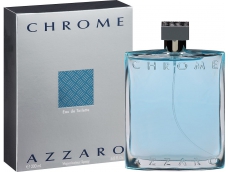 Zoom στο AZZARO CHROME EDT 200ml SPR