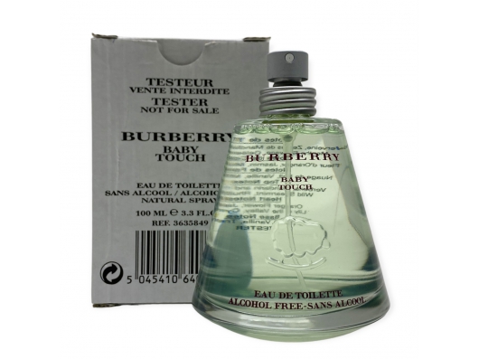 Zoom στο BURBERRY BABY TOUCH EDT 100ml SPR ALCOHOL FREE (tester)