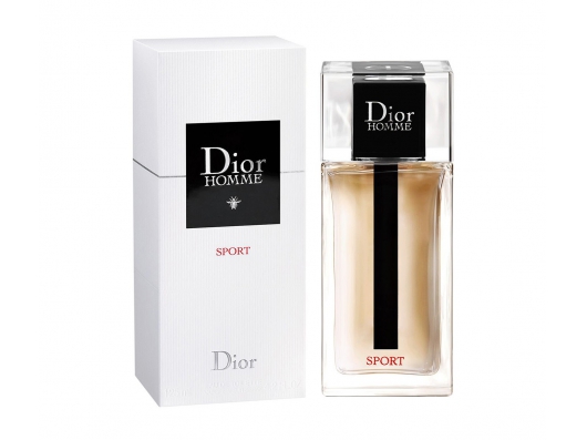 Zoom στο CHRISTIAN DIOR DIOR HOMME SPORT EDT 125 ml SPR