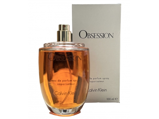 Zoom στο CALVIN KLEIN OBSESSION for WOMEN EDP 100ml SPR (tester)