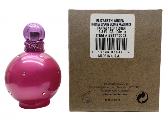 Zoom στο BRITNEY SPEARS FANTASY EAU DE PARFUM 100ml SPR TESTER