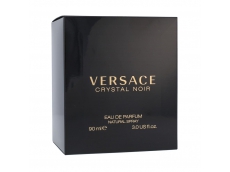 Zoom στο VERSACE CRYSTAL NOIR EDP 90ml SPR