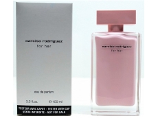 Zoom στο NARCISO RODRIGUEZ RODRIGUEZ FOR HER EAU DE PARFUM 100ml TESTER