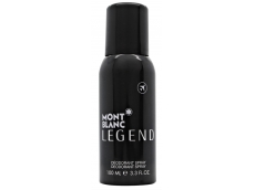 Zoom στο MONT BLANC LEGEND DEODORANT SPRAY 100ml (FLY EDITION TRAVEL)