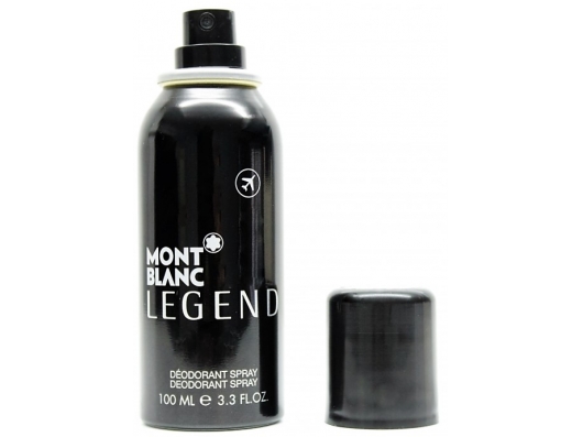 Zoom στο MONT BLANC LEGEND DEODORANT SPRAY 100ml (FLY EDITION TRAVEL)