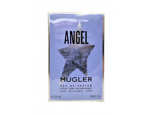 Zoom στο THIERRY MUGLER ANGEL  NON REFILLABLE EDP 25ml SPR
