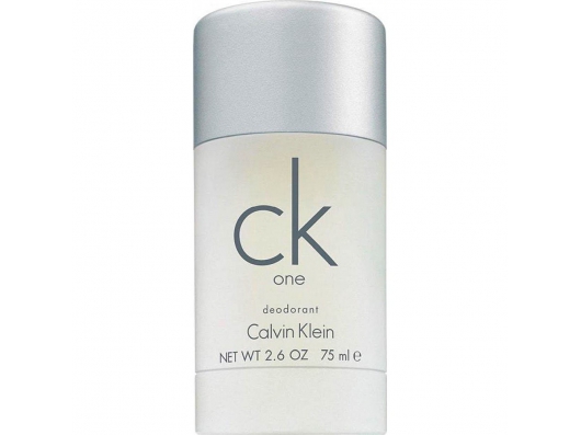 Zoom στο CALVIN KLEIN ONE DEODORANT STICK 75ml