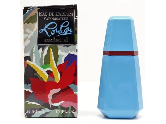 Zoom στο CACHAREL LOU LOU EAU DE PARFUM 50ml TESTER