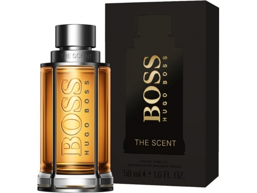 Zoom στο BOSS THE SCENT EDT 50ml SPR