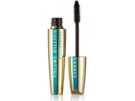 Zoom στο LOREAL VOLUME MILLION LASHES WATERPROOF MASCARA BLACK 9,4ml