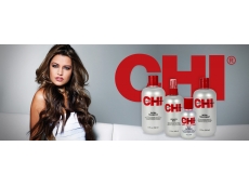 Zoom στο CHI SILK INFUSION for hair & skin 15ml