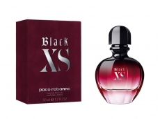 Zoom στο PACO RABANNE BLACK XS EDP 50ml SPR