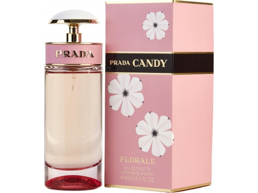 Zoom στο PRADA CANDY FLORALE EDT 80 ML SPR