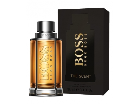 Zoom στο BOSS THE SCENT EDT 100ml SPR
