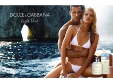 Zoom στο DOLCE & GABBANA LIGHT BLUE EAU DE TOILETTE 100ml TESTER