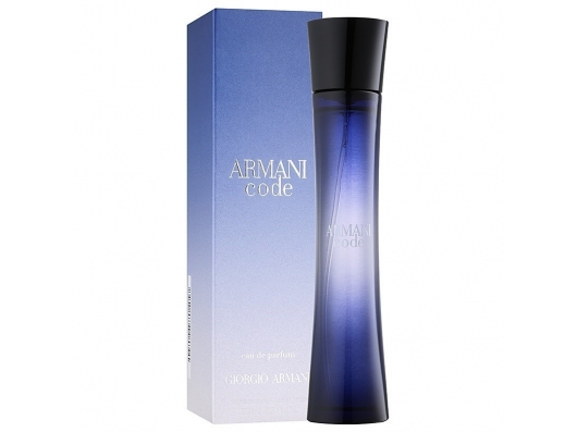 Zoom στο ARMANI CODE POUR FEMME EDP 75ml SPR