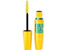 Zoom στο MAYBELLINE COLOSSAL VOLUM EXPRESS WATERPROOF MASCARA 01-BLACK