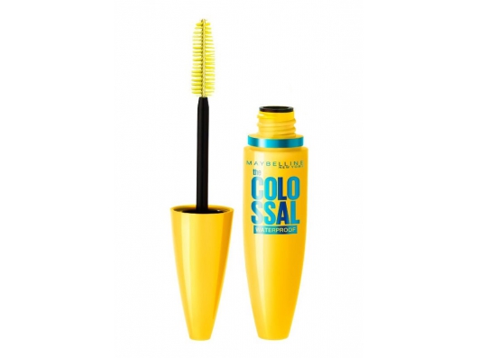 Zoom στο MAYBELLINE COLOSSAL VOLUM EXPRESS WATERPROOF MASCARA 01-BLACK