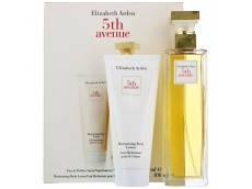 Zoom στο ELIZABETH ARDEN 5th AVENUE EDP 125ml SPR & BODY LOTION 100ml GIFT SET