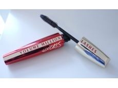 Zoom στο LOREAL VOLUME MILLION LASHES excees MASCARA 01 BLACK