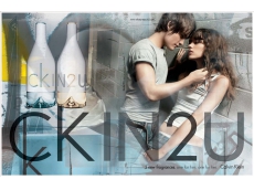 Zoom στο CALVIN KLEIN CK IN 2U HER EDT 100ml SPR (tester)