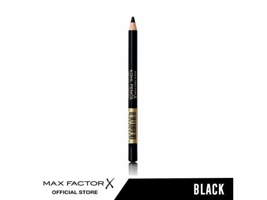 Zoom στο MAX FACTOR KOHL PENCIL EYE PENCIL 020 BLACK