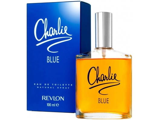 Zoom στο REVLON CHARLIE BLUE EDT 100ml SPR