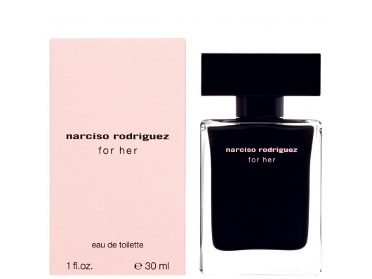 Zoom στο NARCISO RODRIGUEZ RODRIGUEZ FOR HER EDT 30ml SPR