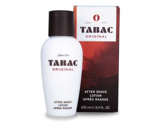 Zoom στο TABAC ORIGINAL AFTER SHAVE LOTION 100ml