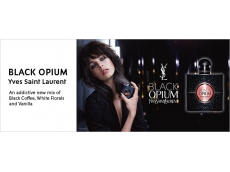 Zoom στο YSL BLACK OPIUM EDP 90ml SPR