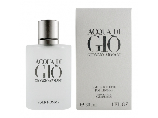 Zoom στο ARMANI ACQUA DI GIO POUR HOMME EDT 30ml SPR