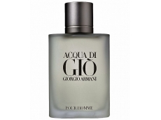 Zoom στο ARMANI ACQUA DI GIO POUR HOMME EDT 100ml SPR