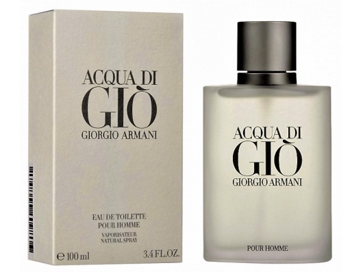 Zoom στο ARMANI ACQUA DI GIO POUR HOMME EDT 100ml SPR