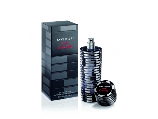 Zoom στο DAVIDOFF THE GAME EDT 100ml SPR