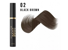 Zoom στο MAX FACTOR 2000 CALORIE DRAMATIC VOLUME MASCARA BLACK-BROWN 9 ml