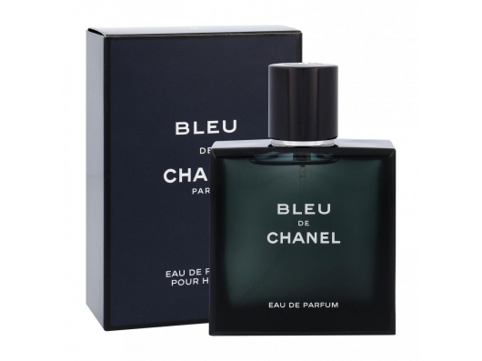 Zoom στο CHANEL BLEU DE CHANEL POUR HOMME EDP 50ml SPR