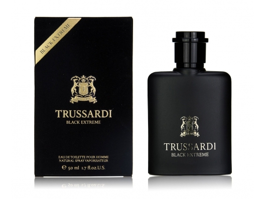 Zoom στο TRUSSARDI BLACK EXTREME EDT 50ml SPR