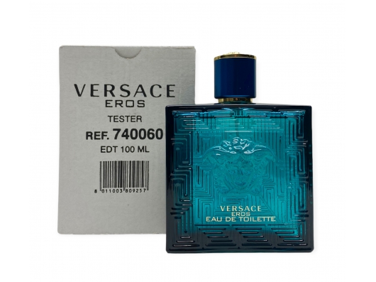 Zoom στο VERSACE EROS EDT 100ml SPR (tester)