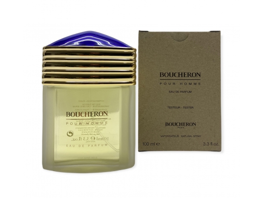 Zoom στο BOUCHERON POUR HOMME EDP 100 ml SPR (tester)