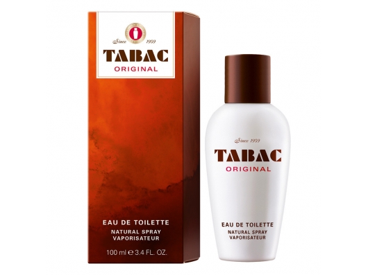 Zoom στο TABAC ORIGINAL EDT 100ml SPR