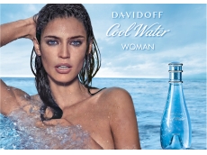 Zoom στο DAVIDOFF COOL WATER WOMAN BODY LOTION 150ml
