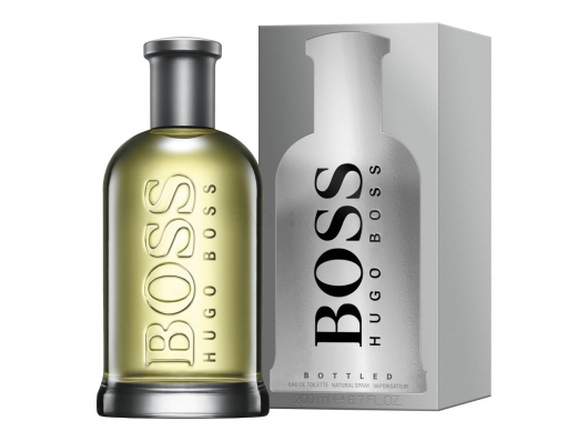 Zoom στο BOSS HUGO BOSS BOTTLED EDT 200ml SPR KING SIZE