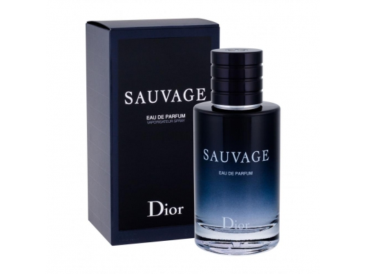 Zoom στο CHRISTIAN DIOR SAUVAGE  EDP 100ml SPR