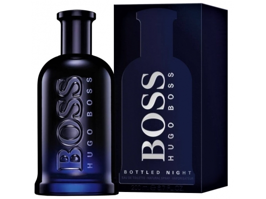 Zoom στο BOSS HUGO BOSS BOTTLED NIGHT EDT 200ml SPR