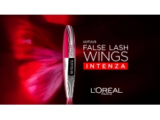 Zoom στο LOREAL FALSE LASH WINGS INTENZA MASCARA BLACK