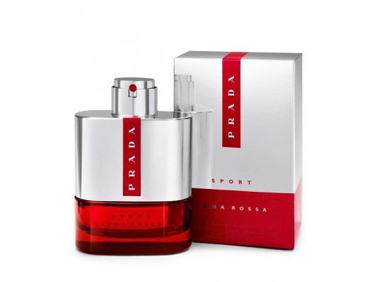 Zoom στο PRADA LUNA ROSSA SPORT EDT 50ml SPR